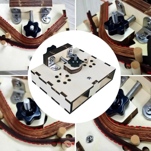 Durable wooden strip curving - strip,