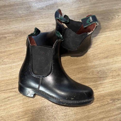 Dublin black rubber - dublin,