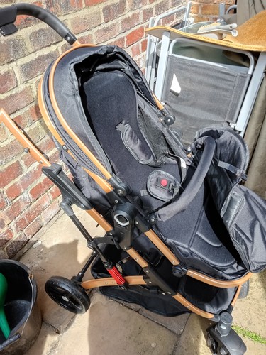 Pushchair