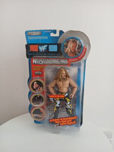 Wwe wrestling figure - wwe,