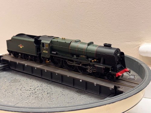 Hornby r2727 0 patriot - 4-6-0,