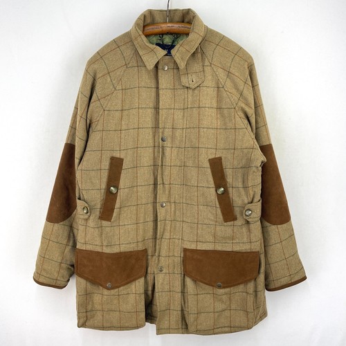 Glengarnock field coat mens - glengarnock,