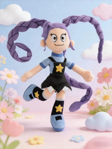 2026 lily plush doll - doll, cute