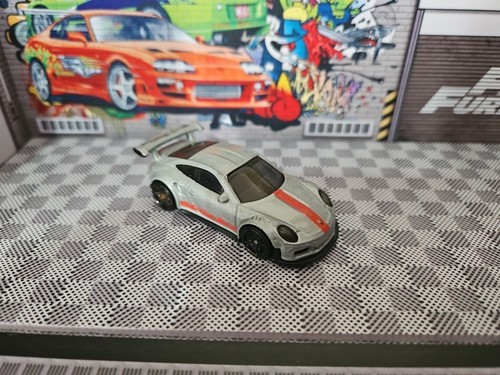 Hot wheels porsche - gt3, rs