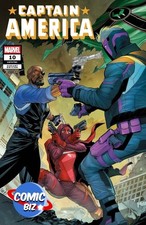 CAPTAIN AMERICA #10 (2026) 1ST