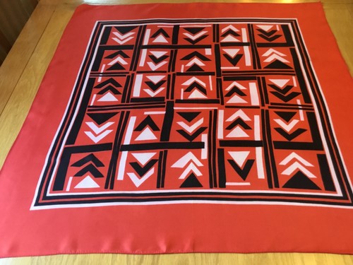 Striking jago vintage - vintage, scarf