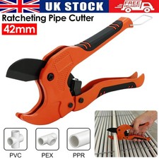 Plastic Pipe Cutter Ratchet