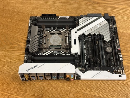 Asus prime x299 - asus, x299-deluxe