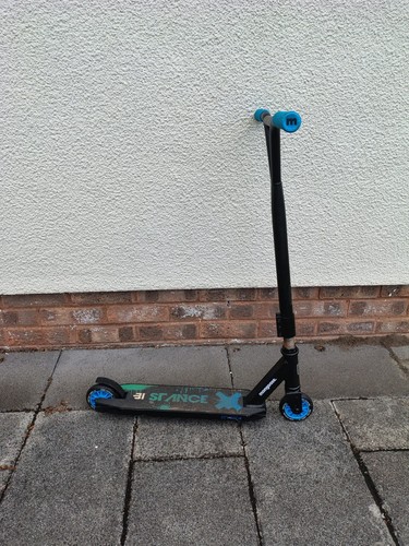 Mongoose stance scooter - stance,