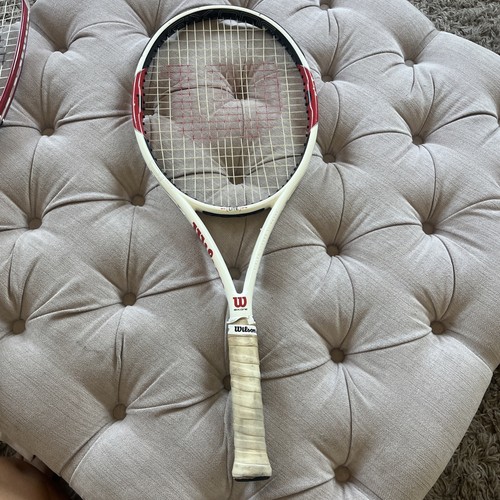 Wilson pro staff - wilson,