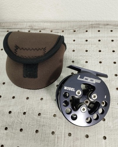 Loop model fly reel free - 1,