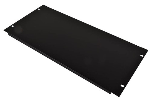 Blank rack panel - u,