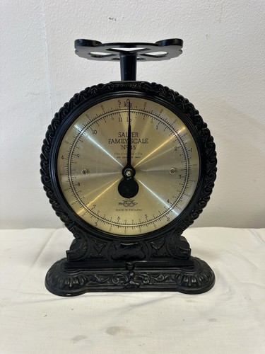 Vintage brass and cast iron - cast,