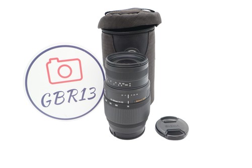 Sigma 300mm telephoto lens - 70-300mm,