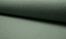 Luxury 100% Boiled Wool Fabric