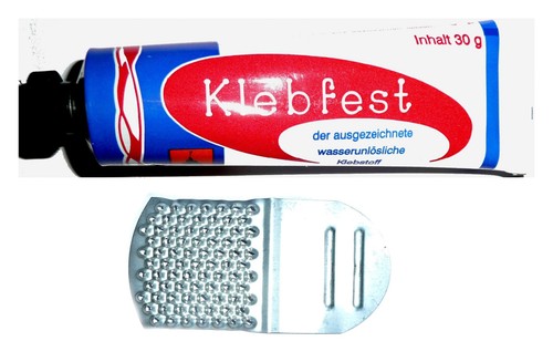 Shoe repair glue klebfest - shoe, 30g