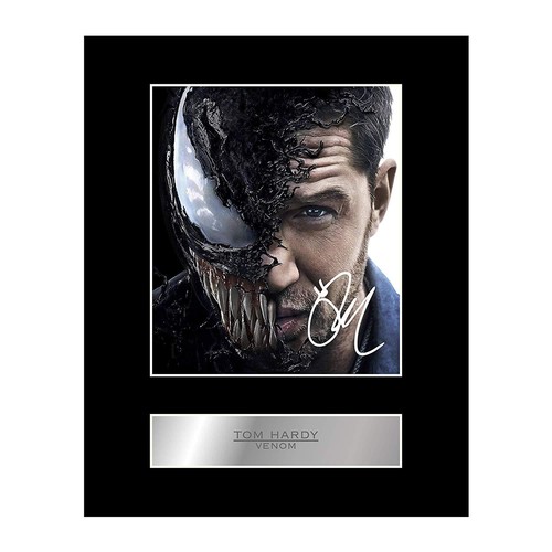 Tom hardy signed - hardy,