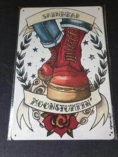 SKA Skinhead Moonstompin Metal