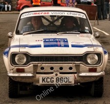 Photo 6x4 Ford Escort MK1