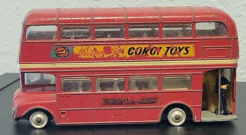 Vintage corgi toys - vintage, london