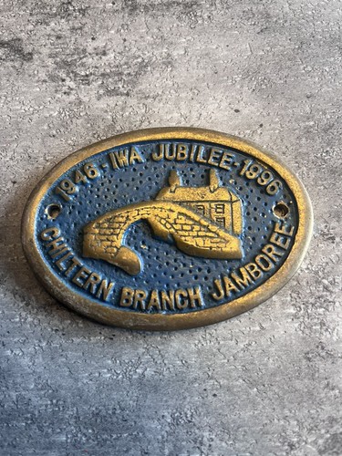 Vintage brass waterways - vintage,