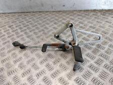 1989 HONDA CBR 600 F Left