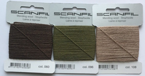 Brown green beige mix - green,