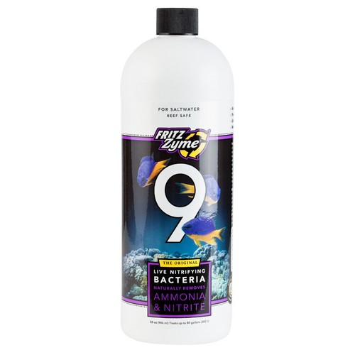 Fritzzyme saltwater 32 - 9,