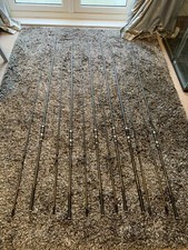 tf gear Carp rods x3 and x4