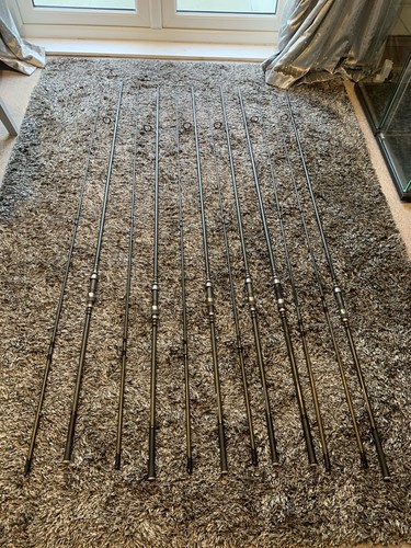 Gear carp rods - carp, x3