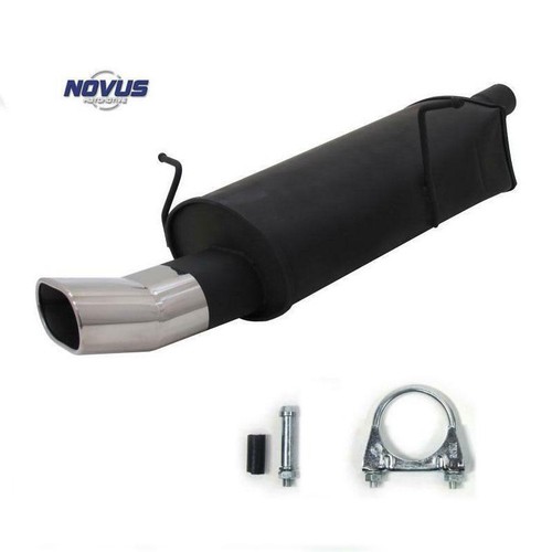 Premium sport exhaust silencer - premium,