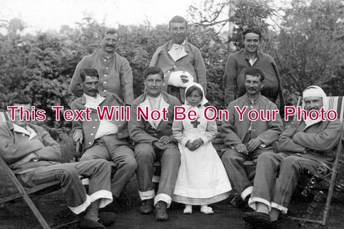 194 military hospital - nh,