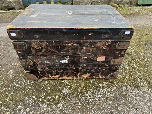Victorian pine kist - pine, or