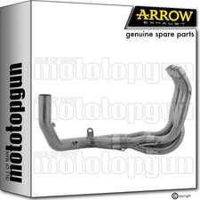 ARROW HEADER PIPE OPEN HONDA