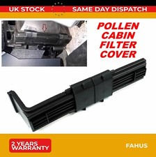 POLLEN CABIN FILTER COVER FOR AUDI A1 A2 6Q0819422 B
