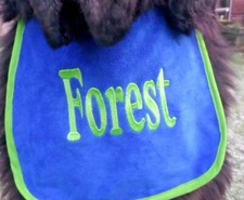 Bibs for dogs - fully