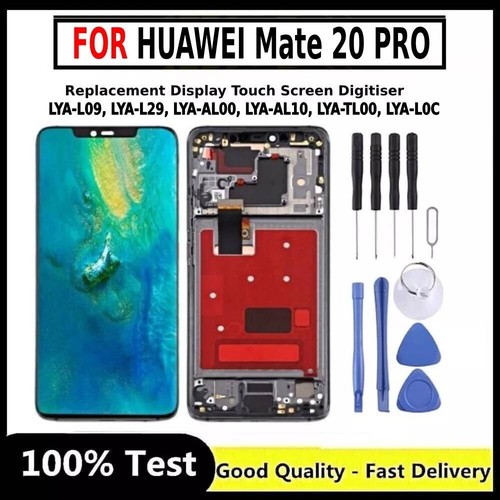 Genuine oled huawei - mate, 20