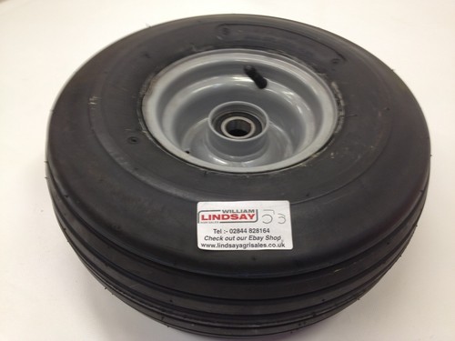 Krone x 8 wheel - 16, 6.50