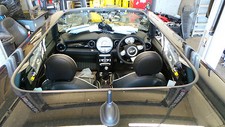 Bmw mini r55 r56 - mini, sun