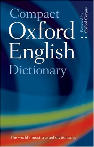 Compact oxford english - oxford,