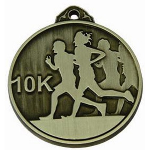Running medal half marathon - medal, 5k