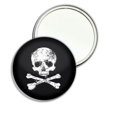 Distressed Skull and