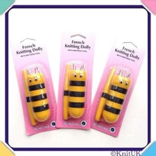 Hemline French Knitting Dolly Kit Childrens