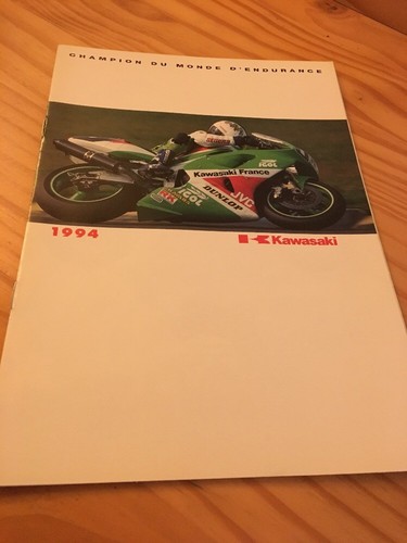 Kawasaki 1994 zxr zzr vn - zzr, el