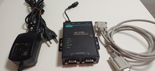 Moxa 2111 2100 - moxa, uc-2111