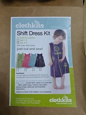 Clothkits - Shift Dress Kit -