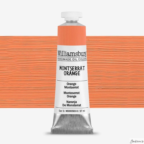 Williamsburg oil paint premium - oil,