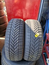 2x 205 55 R16 91H Michelin