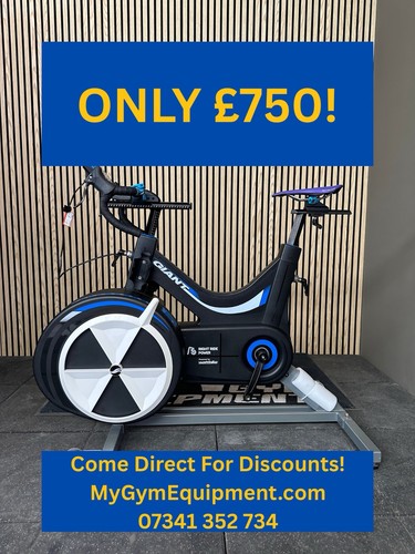 Wattbike giant indoor - indoor, exercise