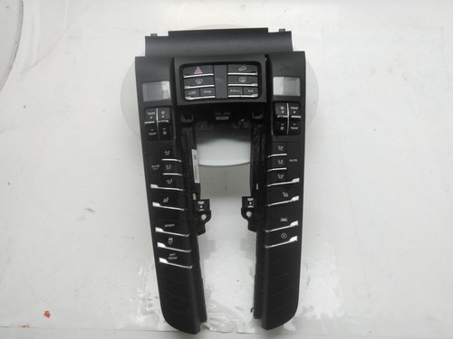 Porsche macan heater - macan, a/c
